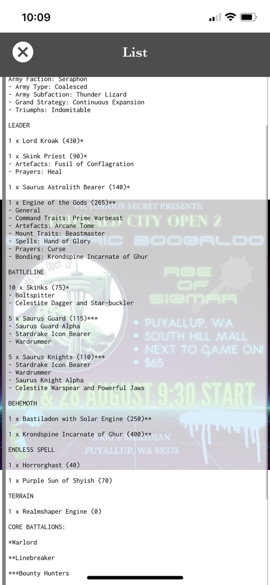 AoS Coach 🔜 ShireCon 🔜 ? 🔜 ? tweet media