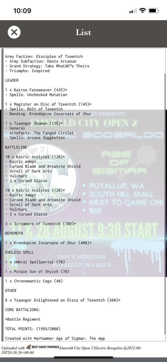 AoS Coach 🔜 ShireCon 🔜 ? 🔜 ? tweet media