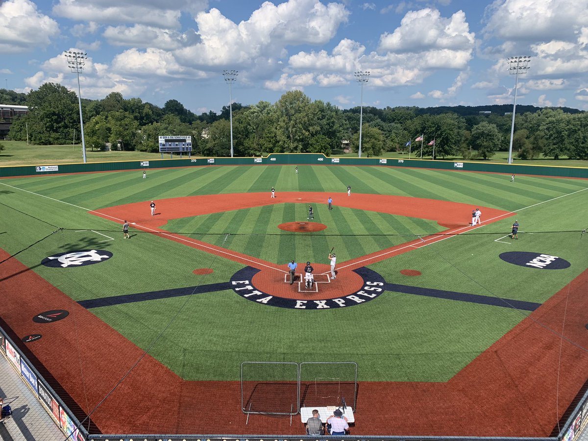 Marietta College Baseball tweet media