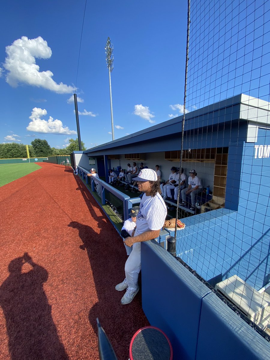Marietta College Baseball tweet media