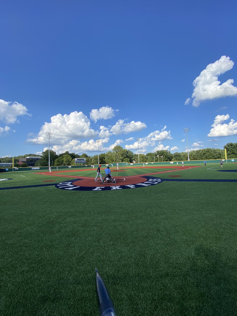 Marietta College Baseball tweet media