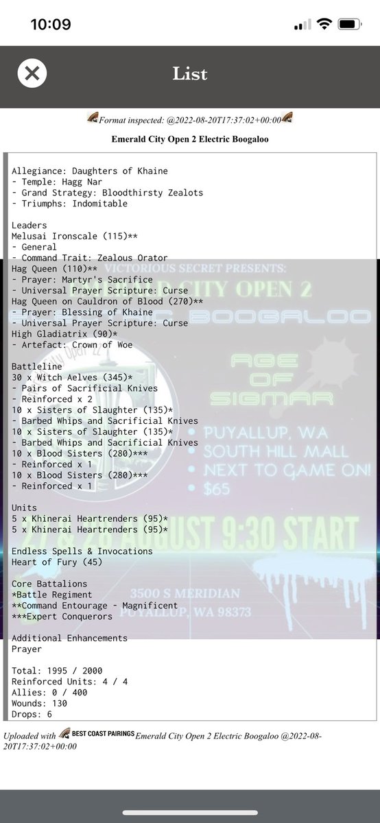 AoS Coach 🔜 ShireCon 🔜 ? 🔜 ? tweet media