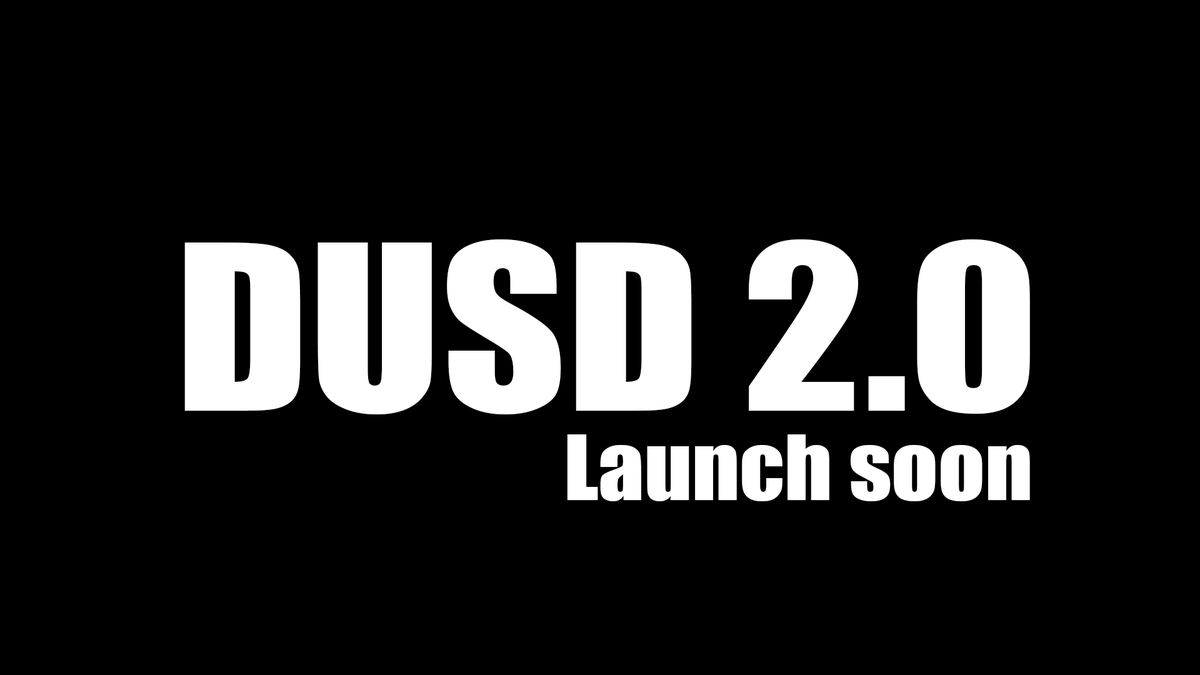 DUSD Network V3 tweet media