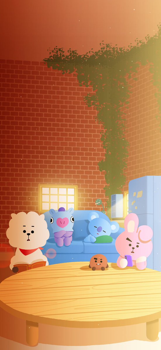 The best churros, in my whole life…!🤤

How did you like our episode on Friday, UNISTARS?😋✨

#churros #omnomnomnom #wallpaper #lockscreen #BT21_ORIGINAL_STORY #BT21