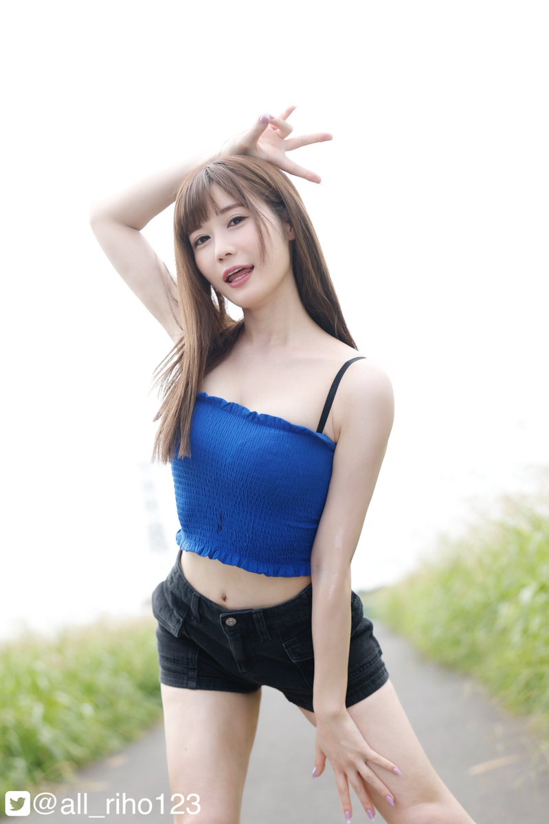 藤森里穂 デカパイ自撮りまとめ!Gカップ超美人AV女優のツイッターがエロすぎる