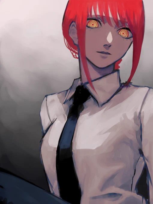 マキマさん#チェンソーマン 