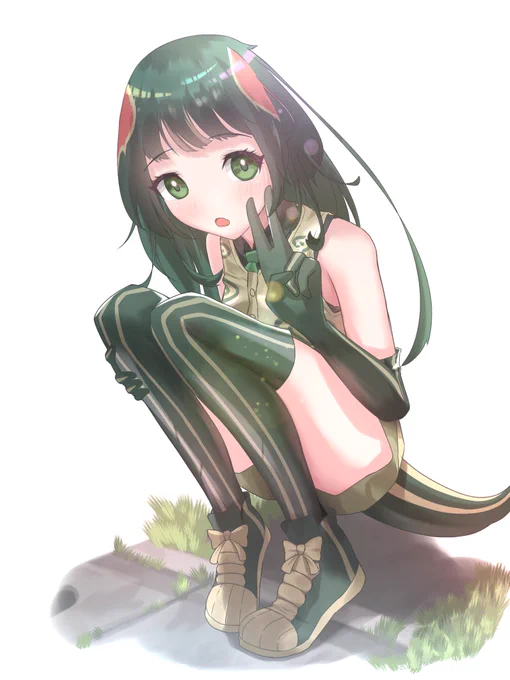 #自分の好きなキャラ一人の画像を四枚貼る
アカミミガメちゃんウヴァァァァァン 😊😊😊🐢 