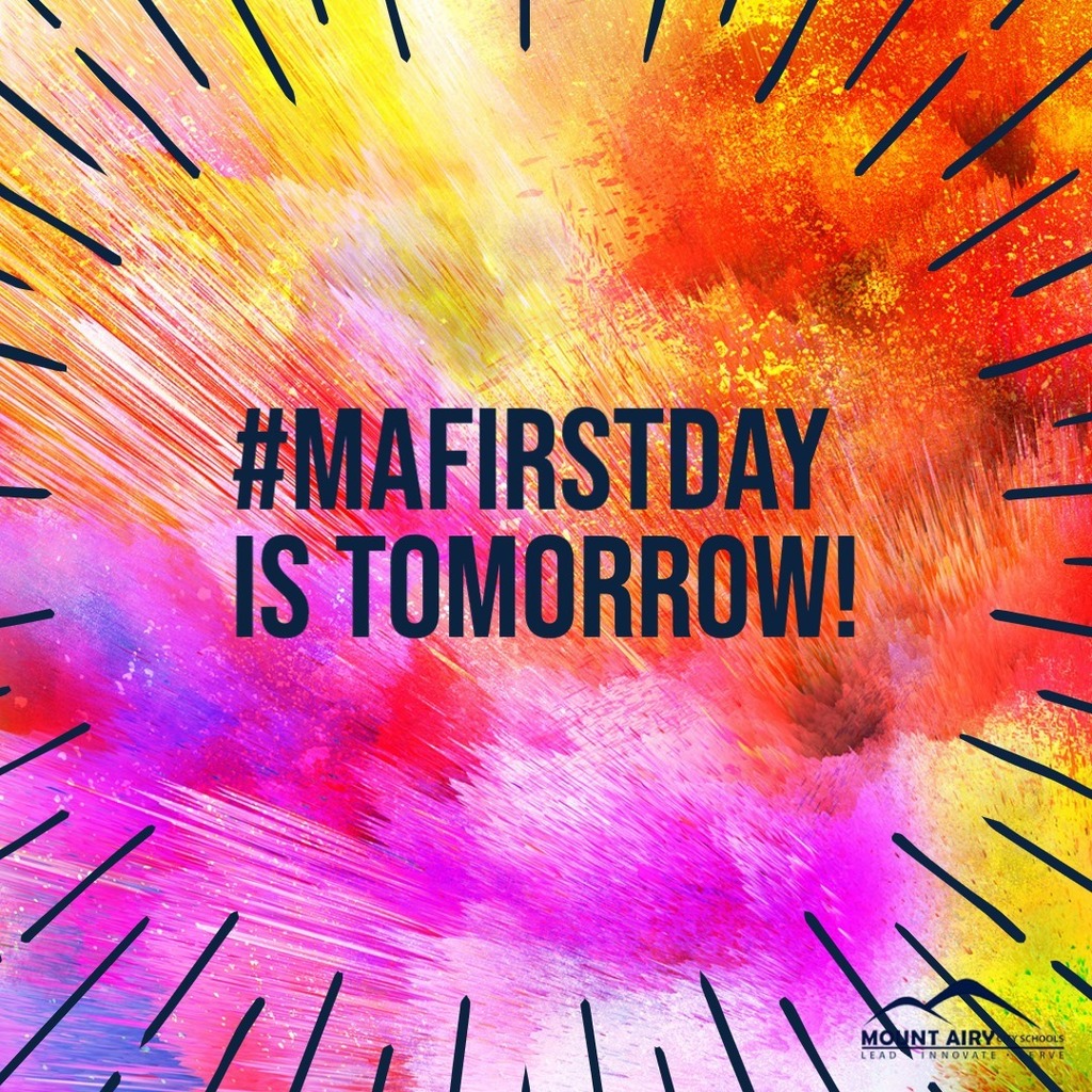 MACSchools's tweet image. Are you ready?!

Don't forget to share your #MAfirstday pictures with us on the socials! We can't wait to see you! ift.tt/Do0rMwi
