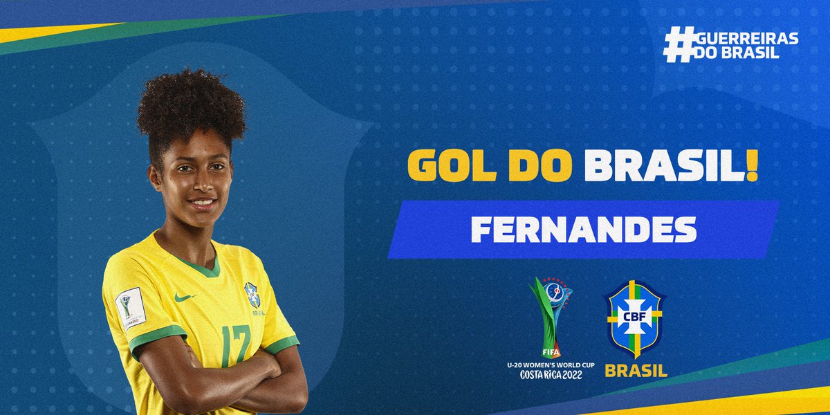 SelecaoFeminina's tweet photo. GOOOOOOOOOOOOOOOOOOOOOOOOOOOOOOOOOOOOOOOOOOOOL DO BRASIL!
2° TEMPO - 44min: GOL DA FERNANDES! GOL PRA GARANTIR O TERCEIRO LUGAR! QUE SHOW DAS GUERREIRAS!
🇧🇷 4x1 🇳🇱 | #GuerreirasDoBrasil #BRAxHOL https://t.co/gE0eVgAWFa