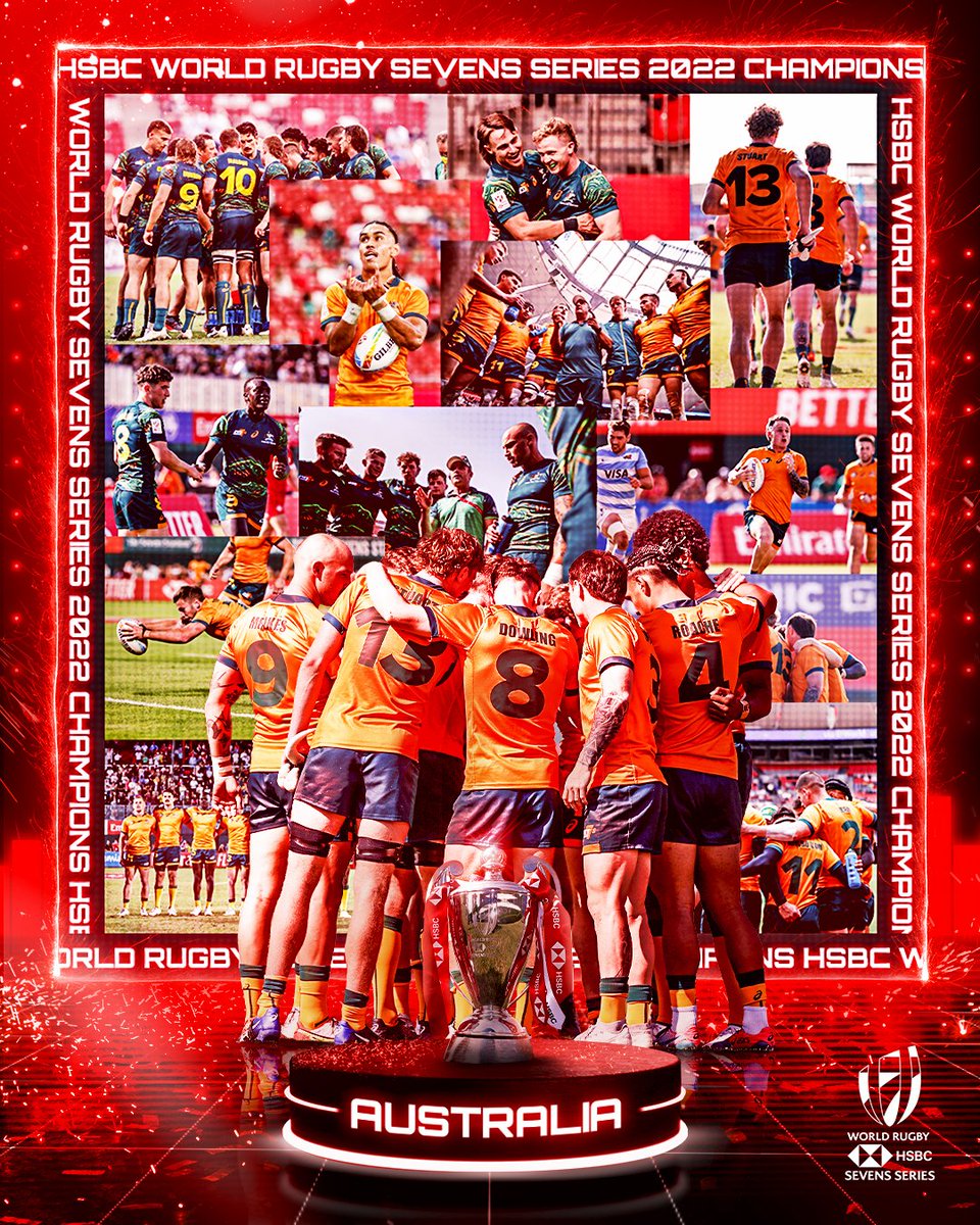 HSBC SVNS (@svnsseries) on Twitter photo 🏆 <a href="/Aussie7s/">Australia Sevens</a> have done it!
A history making FIRST EVER Men's #HSBC7s Series title! 🏆 <a href="/Aussie7s/">Australia Sevens</a> have done it!
A history making FIRST EVER Men's #HSBC7s Series title!