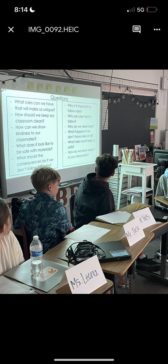 They knocked their first ever Socratic Seminar out of the park! #AdvancedAcademicResources #SocraticSeminar