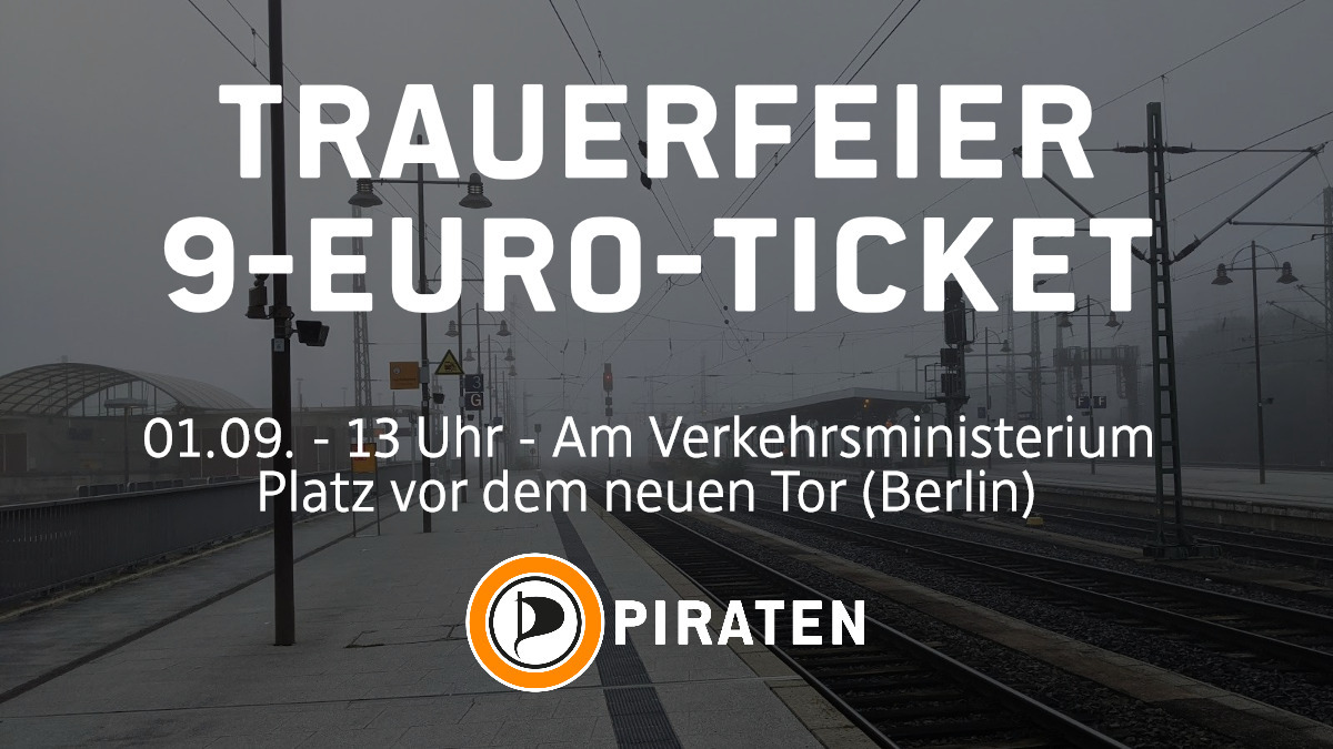 Piratenpartei tweet media
