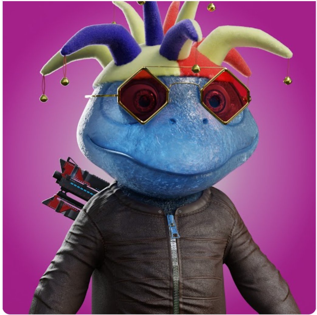 #NFTCommunity #FreeMintNFT 

This bad boy just sold for .1!
Trait Sniping happening....

The floor price is about .003 right now and for the art alone this is undervalued!
This project also #SaveTheTurtles IRL!

<a href="/TheTurtlesNFT/">The Turtles 🐢 SOLD OUT</a> is the real deal DYOR

I like turtles....