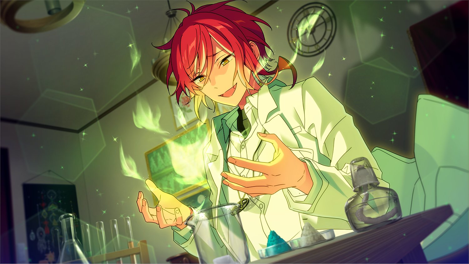 Ensemble Stars Натсуме