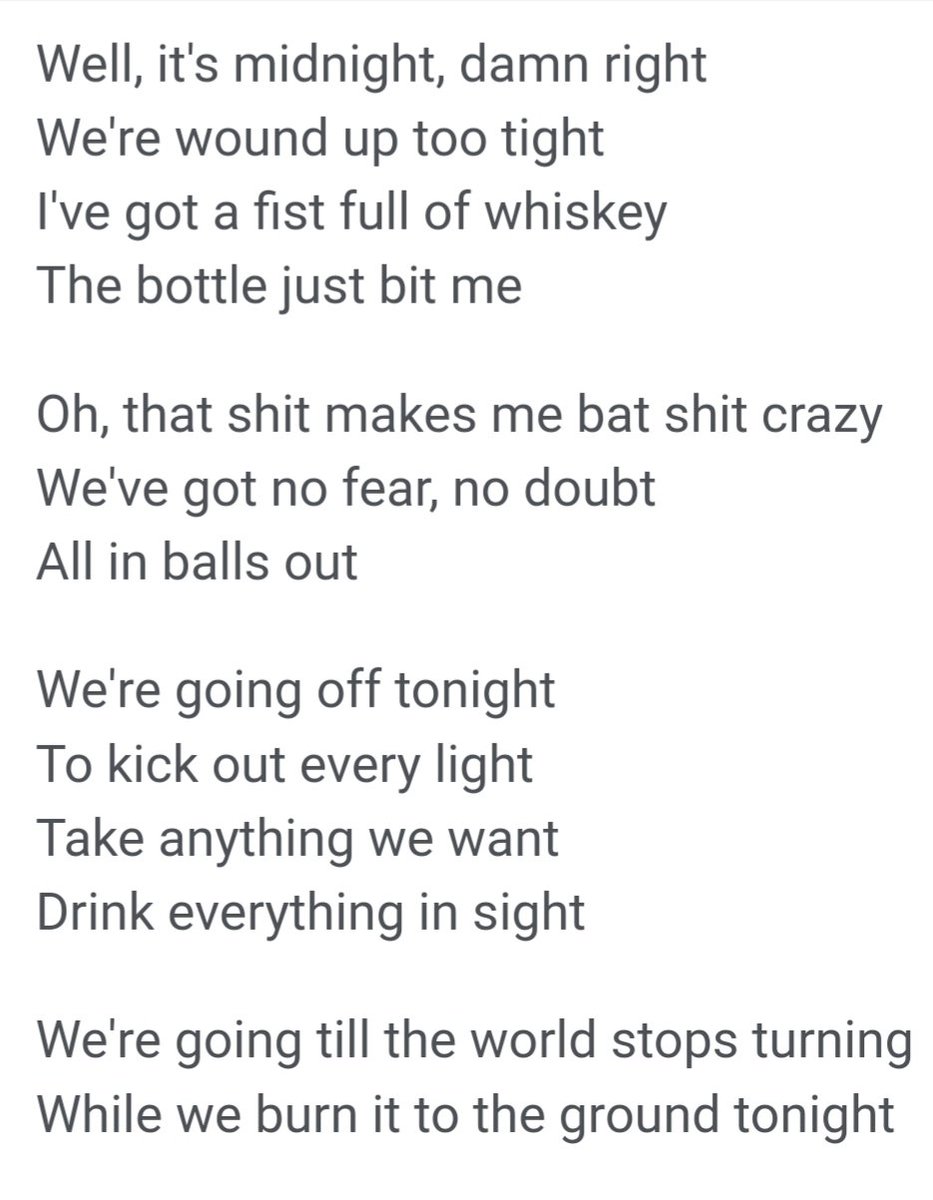 StayHumblenKind's tweet photo. @Homegrowngirl2 Day 1 chosen by a Gemini Favorite Song #Canadian Band 🤗💋 @Nickelback Gemini unpredictable rarely on time...the sign of duality Latin for Twins👭 So 2 Songs💫 1 from each side my 🧠 or consider it DAY SONG #IfEveryoneCared🙏 NIGHT SONG 🔥Burn🔥It To The Ground Tonight ❤ https://t.co/C5vienvNzB