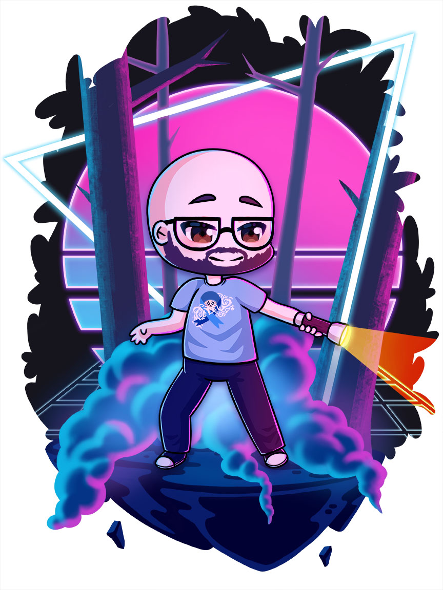 sleepyjazel's tweet photo. @PuppersTV it honestly feels like just yesterday I made my first puppers fanart. The hours ive spent watching your stream will always mean the world to me. Your positivity helped me get through some tough times. You are such an amazing person max! 💙
<- 2019               2022-> https://t.co/FBk9P8jrmb