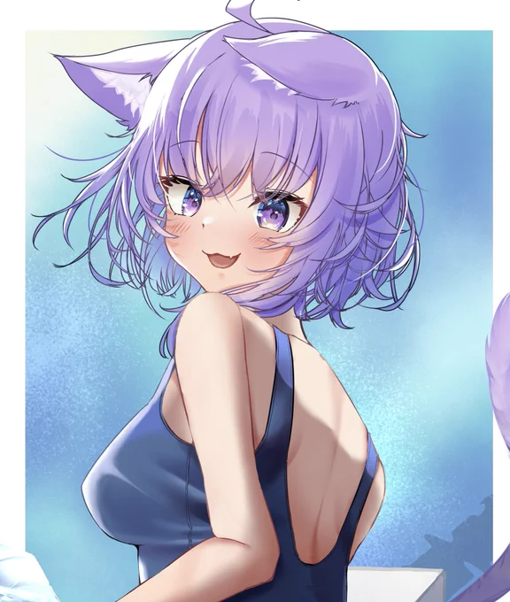 #絵かゆ  お顔 
