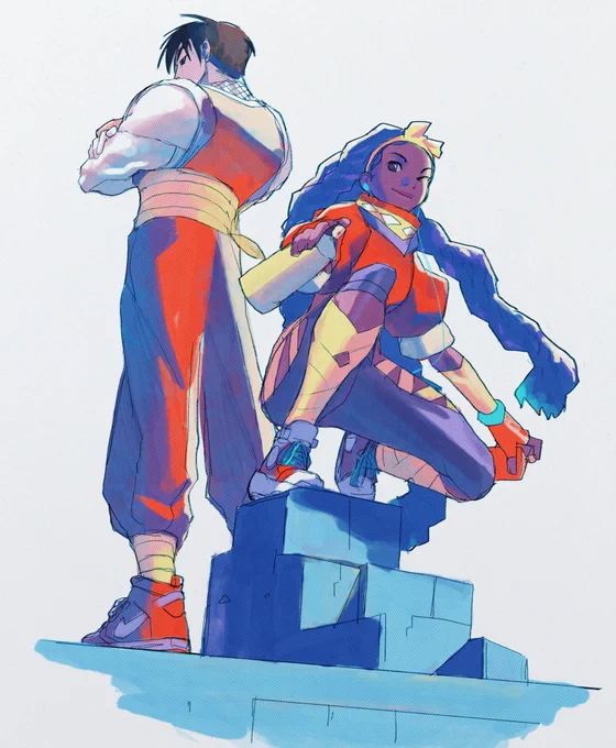 street fighters 