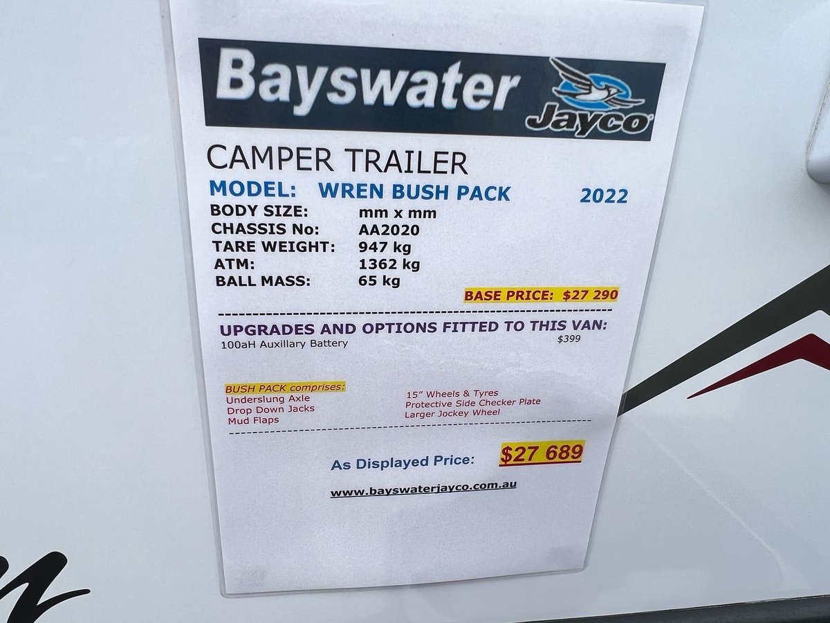 Bayswater Jayco (@BayswaterJayco) / Posts / X