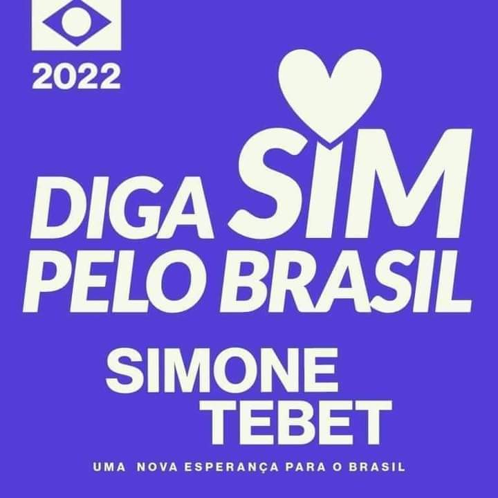 VieiraMarcio4's tweet photo. #DigaSim
#PontoDeEquilibrio
#SimonePresidente15
#Vote15 https://t.co/gY04hNx6WH