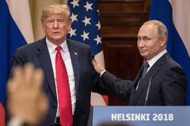 the_resistor's tweet photo. @davidmweissman Or WHAT TOP SECRET Documents were GIVEN to Putin.
#OwnedByPutin https://t.co/rACBeCLpL5