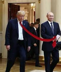the_resistor's tweet photo. @davidmweissman Or WHAT TOP SECRET Documents were GIVEN to Putin.
#OwnedByPutin https://t.co/rACBeCLpL5