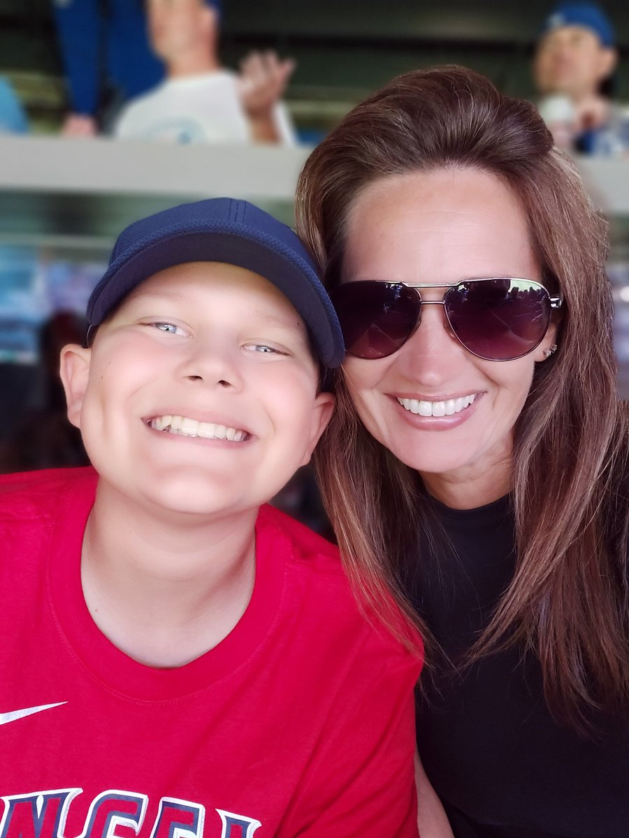LisaOnAir's tweet photo. A great outing for @MikeTrout today against the @BlueJays.
At least one of us was thrilled about the homerun & the final score.
#faveplayer #Toronto https://t.co/LWrpDjBITS