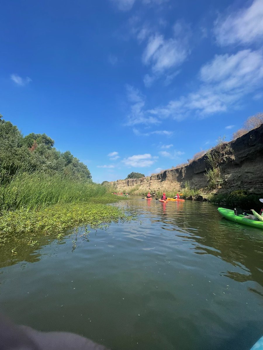 lariverx's tweet image. Join us this summer for kayaking as we explore the LA River! #losangeles #kayak #lariverexpeditions #adventures lariver.org