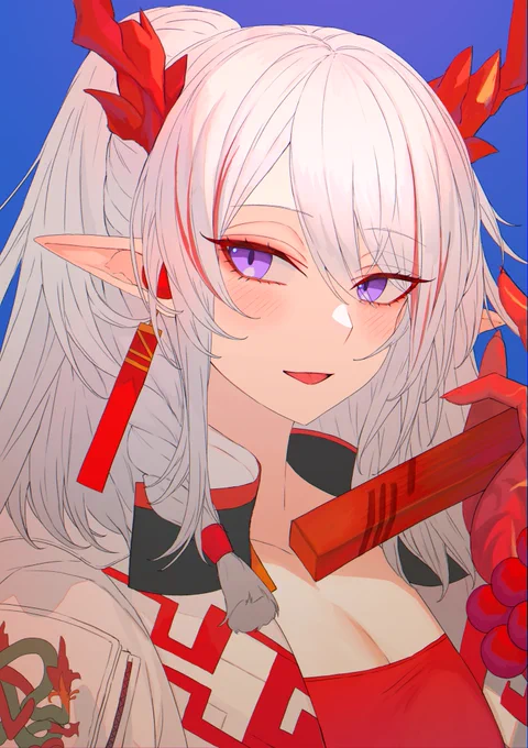#100日チャレンジ #明日方舟 #アークナイツ #Arknights 11日目 ニェン 