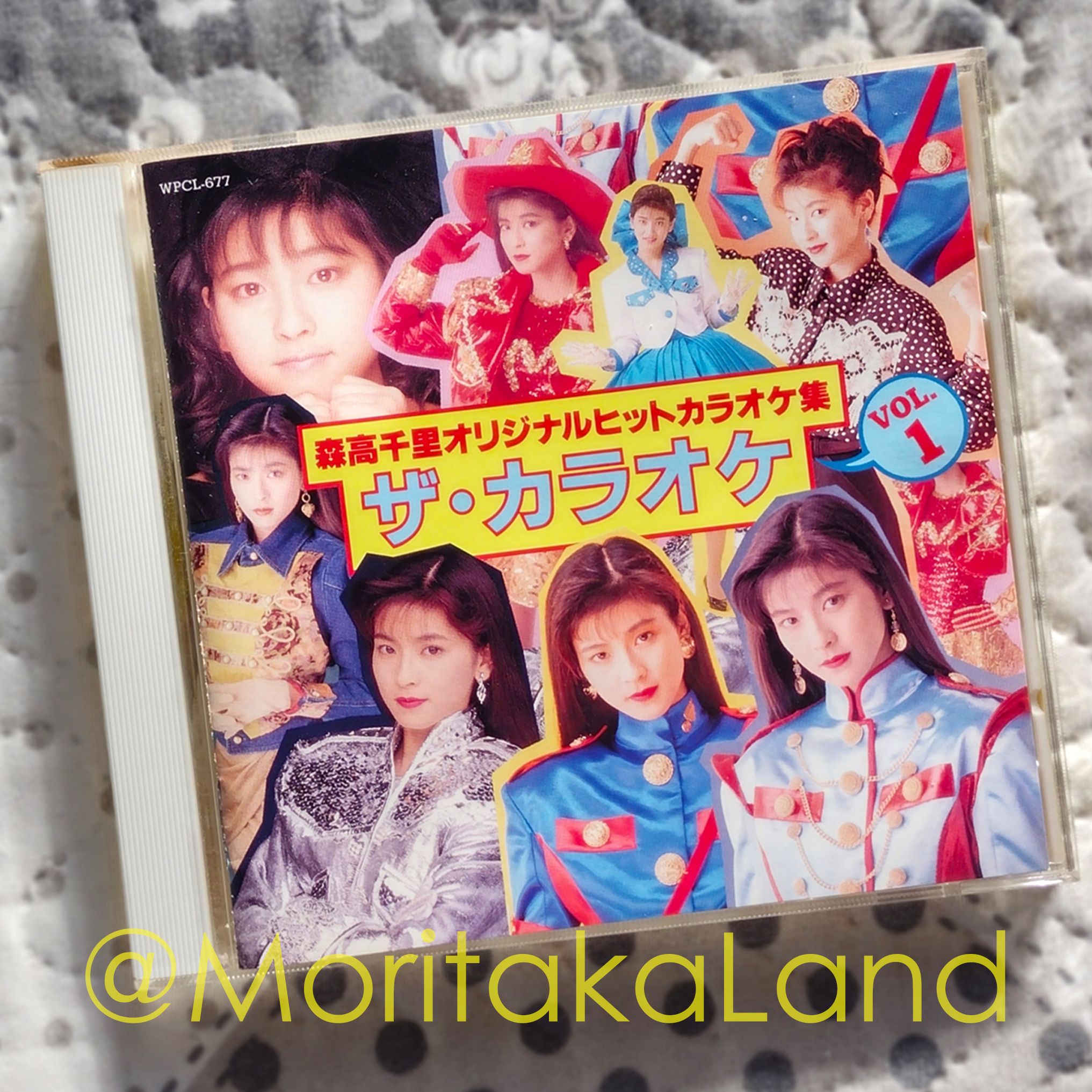 森高千里 30th Anniversary FINAL！ パンフレット
