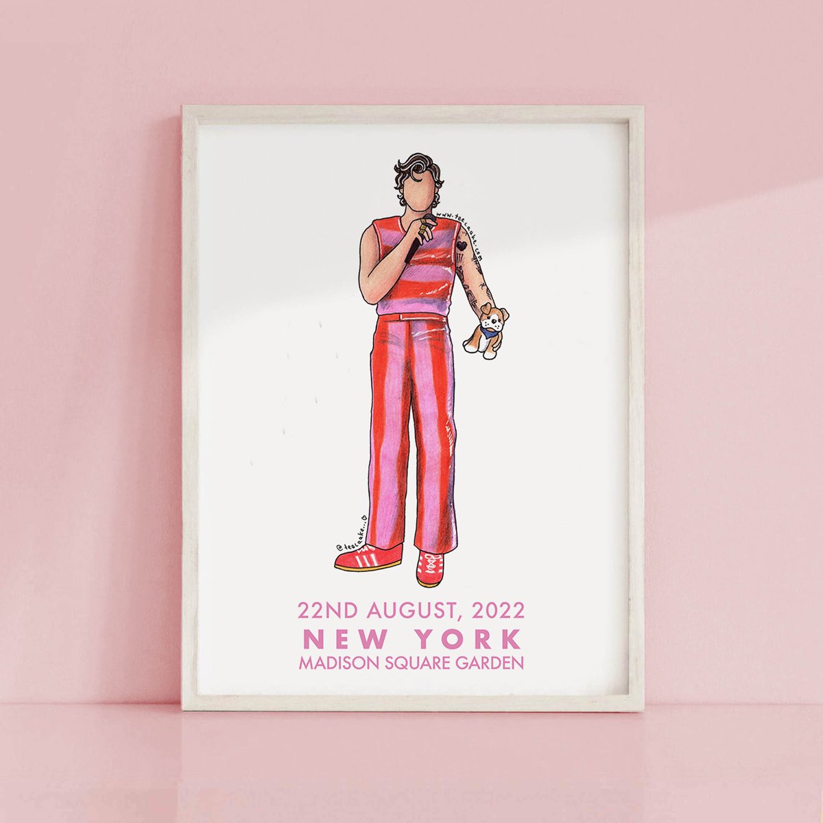 teecaake's tweet photo. Love On Tour 2022
MSG: NY3

🛍️: https://t.co/1zr7VvOb1Z https://t.co/YVq647zdZw