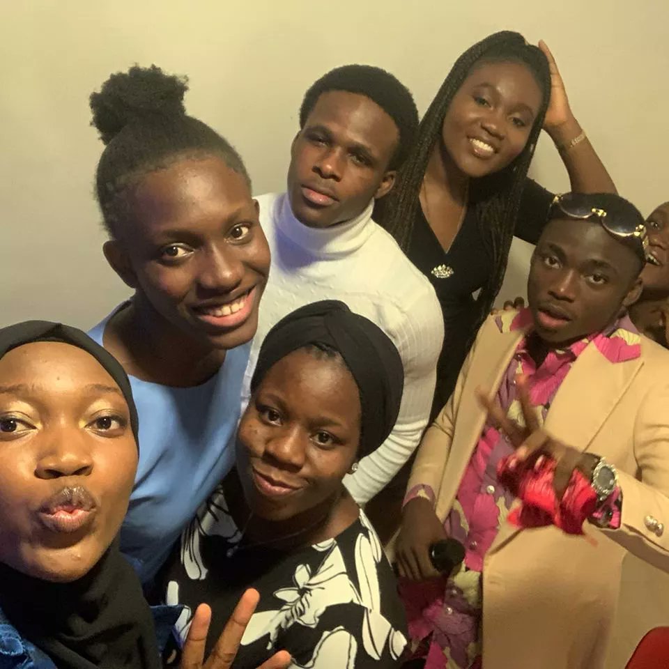 Toyin_Jesusbaby's tweet photo. Day 14!π₯β€οΈ
Some minutes past it tho, I really don't know how to summarize this experience but I'm glad I was able to walk you through it from Day one.
It's finally a wrap!
End of Bootcamp, Beginning of Great things.
#tbp2022 #thebridgeprogram #afaraeffect https://t.co/JFzfaQ2Iv4
