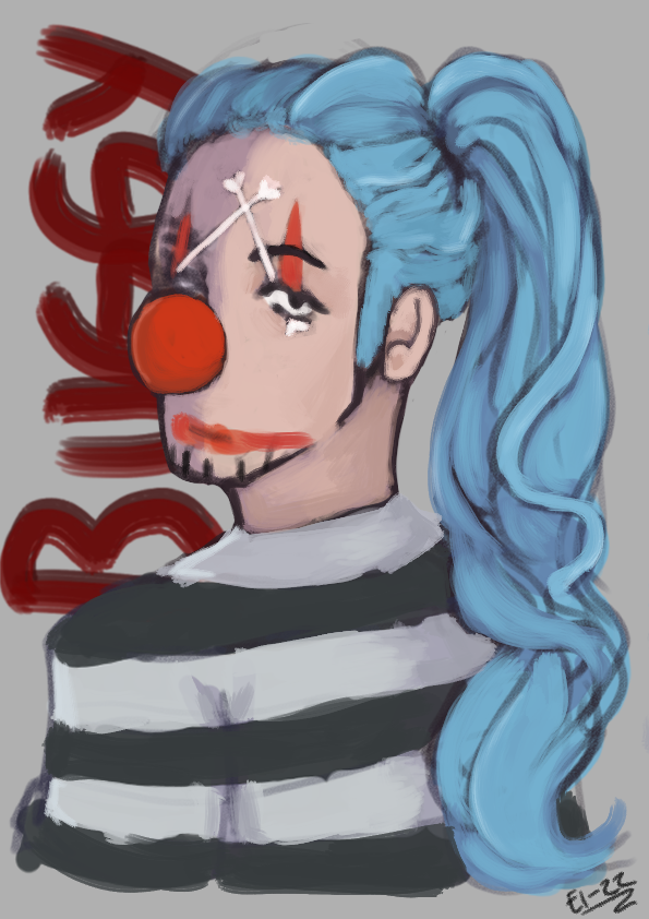 Elsweart's tweet photo. 🤡
#ONEPIECE #buggytheclown #buggy https://t.co/hFTJAvURDW