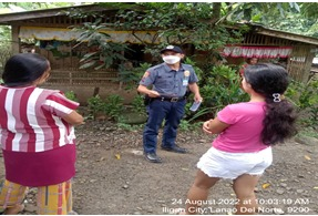 ICPS622's tweet photo. Iligan City Police Station 6 conducted dialogue
#RobberyPreventionTips
#ELCAC
#ANtiIllegalDrugsCampaign
#TeamPNP
#PNPKakampiMo
#WeServeAndProtect https://t.co/QG0Vnn2sQo