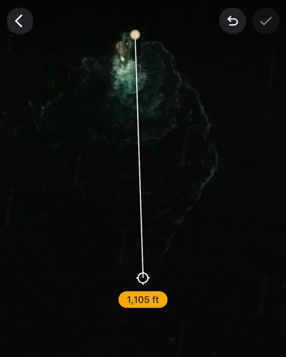 FlawdaMurph's tweet photo. This right here shows the entire process. This gives you an idea of what I do to uncover detail . I’ve proven #SailRock Antarctica to not be a rock formation. It’s an almost 2 thousand foot #kracken  #ancientaliens #GoogleEarth #disclosure https://t.co/ruv2AMPucL
