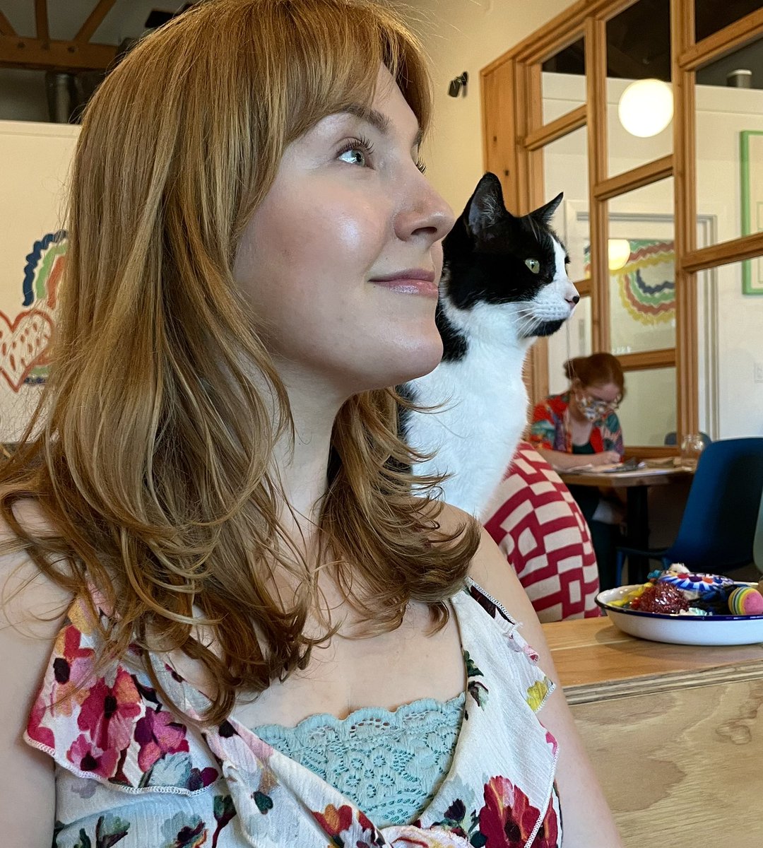Laura Welsh tweet media