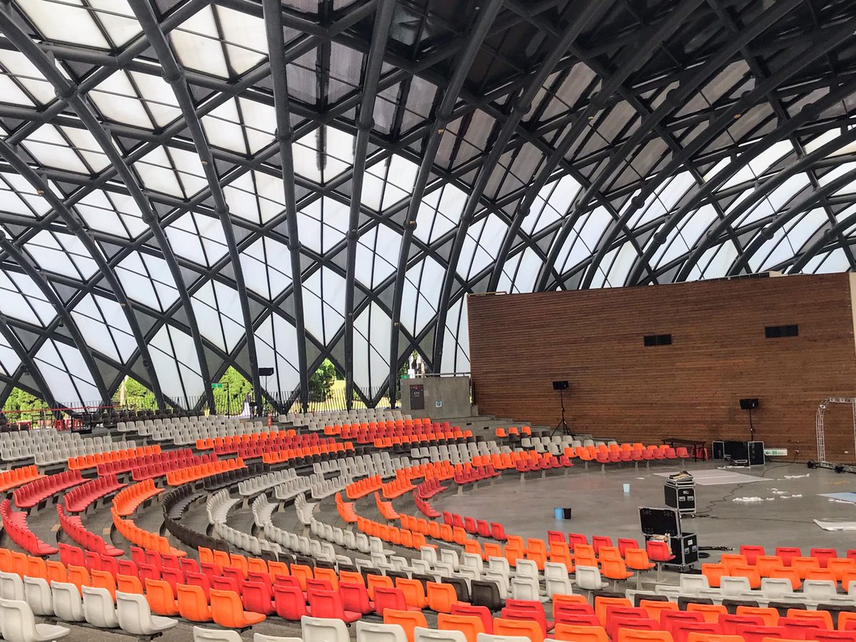 TAIPEI EXPO HALL