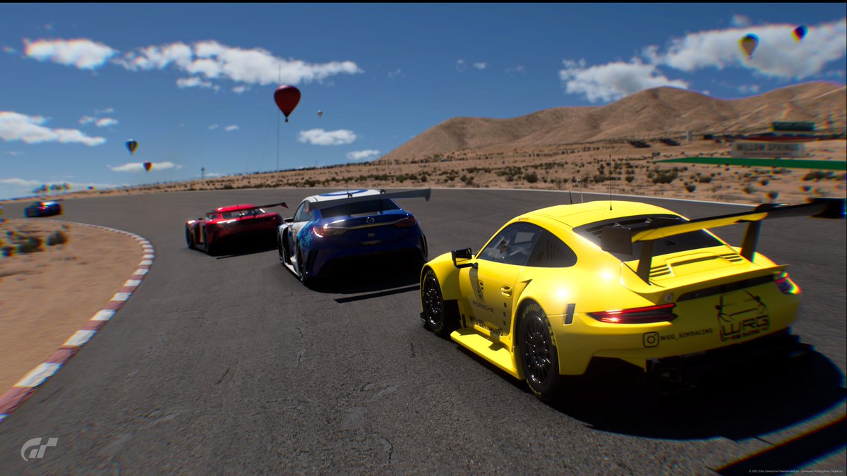 thebigwillyshow's tweet photo. #PS5Share, #GranTurismo7 https://t.co/fqwk1HooZu