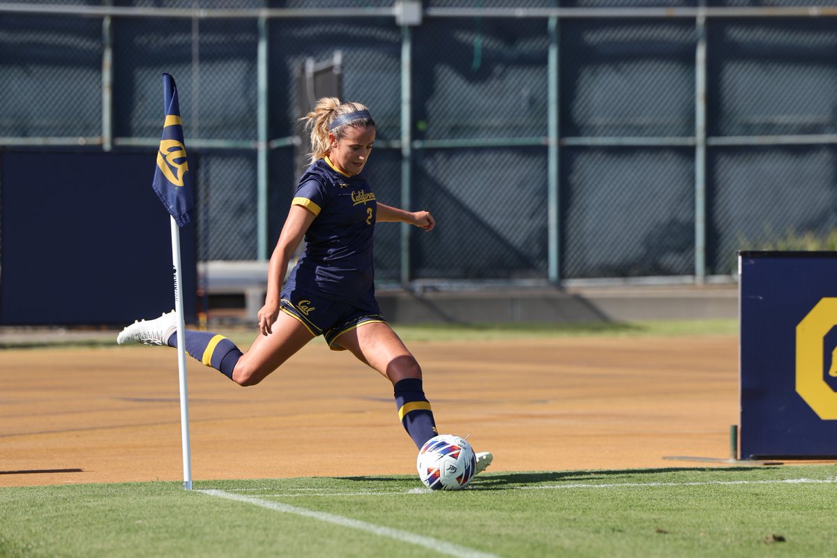 Cal Women's Soccer tweet media