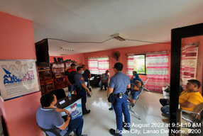 ICPS622's tweet photo. Iligan City Police Station6 conducted leacture
#RobberyPreventionTips
#ELCAC
#AntiIllegalDrugsCampaign
#TeamPNP
#PNPKakampiMo
#WeServeAndProtect https://t.co/Qo6Ue9TSJg