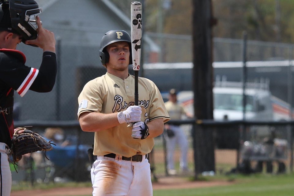 DeMarini's tweet photo. It’s time to go to work! 

📸: uncp_bsb

#DeMarini #Baseball https://t.co/aizPdbfeb6
