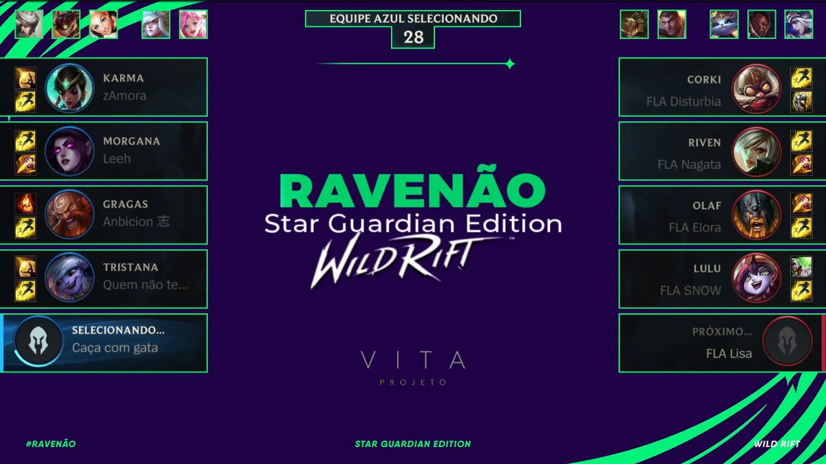 E bora de 4º game do #ravenao 

twitch.tv/ravenadutra_