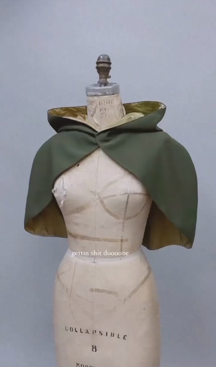 toodleloucos's tweet photo. Some jester progress 🥰 #CriticalRole https://t.co/vMrXI8J7CL