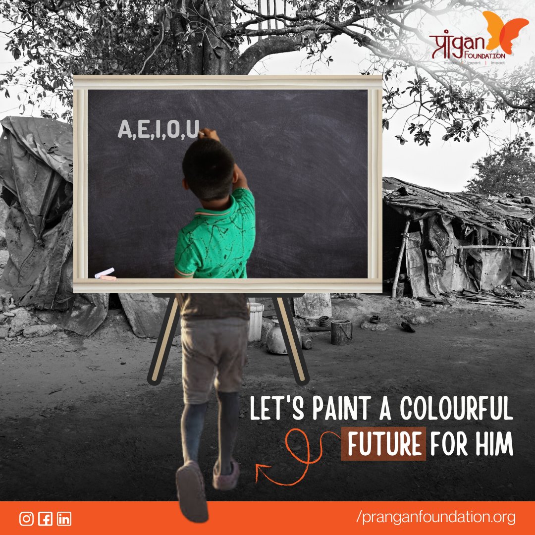 PranganF's tweet photo. A colourful future awaits them and YOU can help them achieve it! Join us today!
.
Simply click the link in our bio or DM us for the form! 💛🧡
.
.
.
#pranganfoundation #pranganfoundationindia #students #english #educators #progress #recruitmentdrive #future #beaneducator https://t.co/uTgJyBrNZq