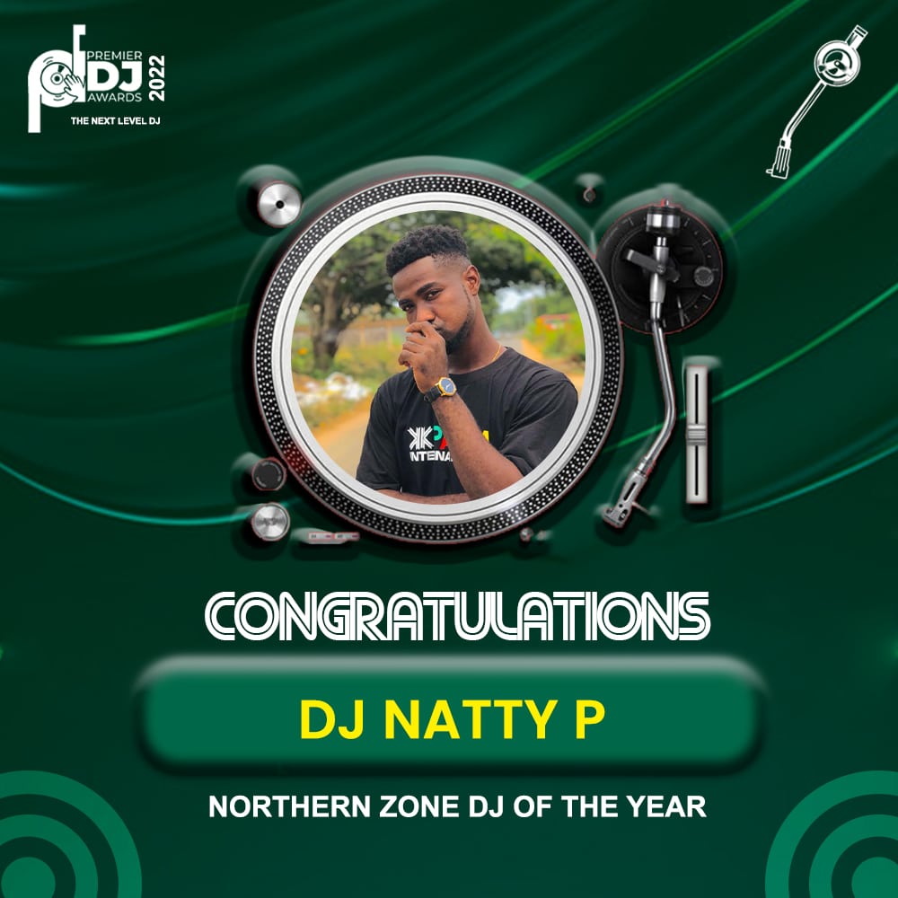 premierdjawards's tweet photo. CONGRATULATIONS DJ NATTY P
#premierdjawards22 #PDA22 #dj #GhanaDJs #internationaldjs #thenextleveldj #skills #talents #music #share #djs #africandjs #GlobalDjs https://t.co/FGvTF7Xep2