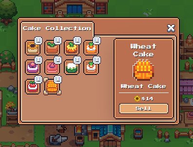 LeonAndrewRazon's tweet photo. Finished the 10 week bakeoff. 🌻🎂
Waiting for the Cake NFT next week. 🎉🍰
After that the Goblin War! TO WARRR! ⚔️🛡
#SunflowerLand #PlayToOwn #SunflowerArmy #TeamSunlower @0xSunflowerLand  @STEVEW00DY 
Official Site: https://t.co/wBI08lVxCJ https://t.co/dRBRGxbnZB