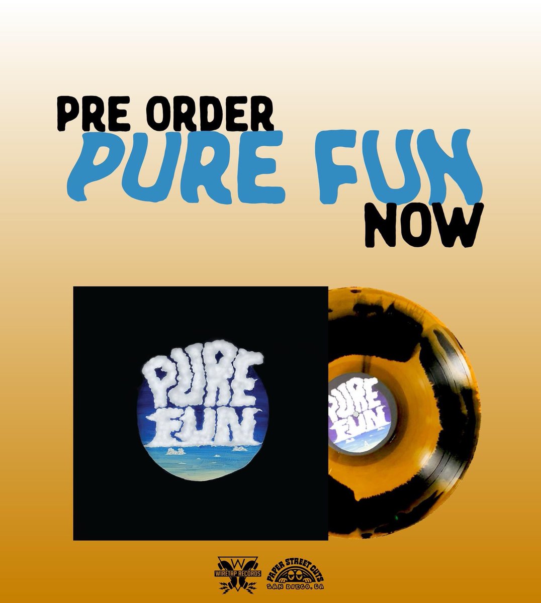 Whats up everyone? I have a new record out. I would love to send you a copy! If you have a second to check it out and grab one you'd make my day! Hope everyone is doing well! 

-Ricky
linktr.ee/rickysmusic