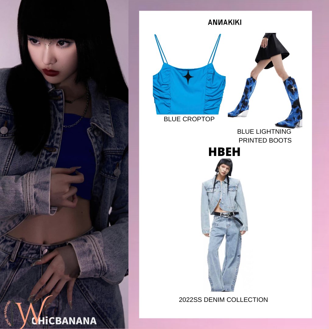 NeneWardrobe's tweet photo. 👗👠 NENE'SWARDROBE U P D A T E

👗ANNAKIKI

💵: 100 USD

💵: 3,692 THB

💵: 699 Yuan

👖HBEH

💵: 785 USD

💵: 28,509 THB

💵: 5,400 Yuan

👢ANNAKIKI

💵: 509 USD

💵: 18,478 THB

💵: 3,500 Yuan

#NenexCHiCBANANA 
#เนเน่ #ZhengNaixin  #Nene https://t.co/SL1xhvraUV