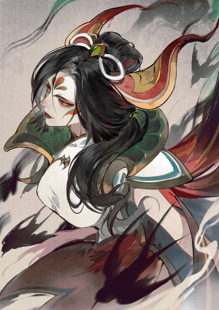 –Sou apenas uma garota normal... Uma garota com um stock infinito de penas.