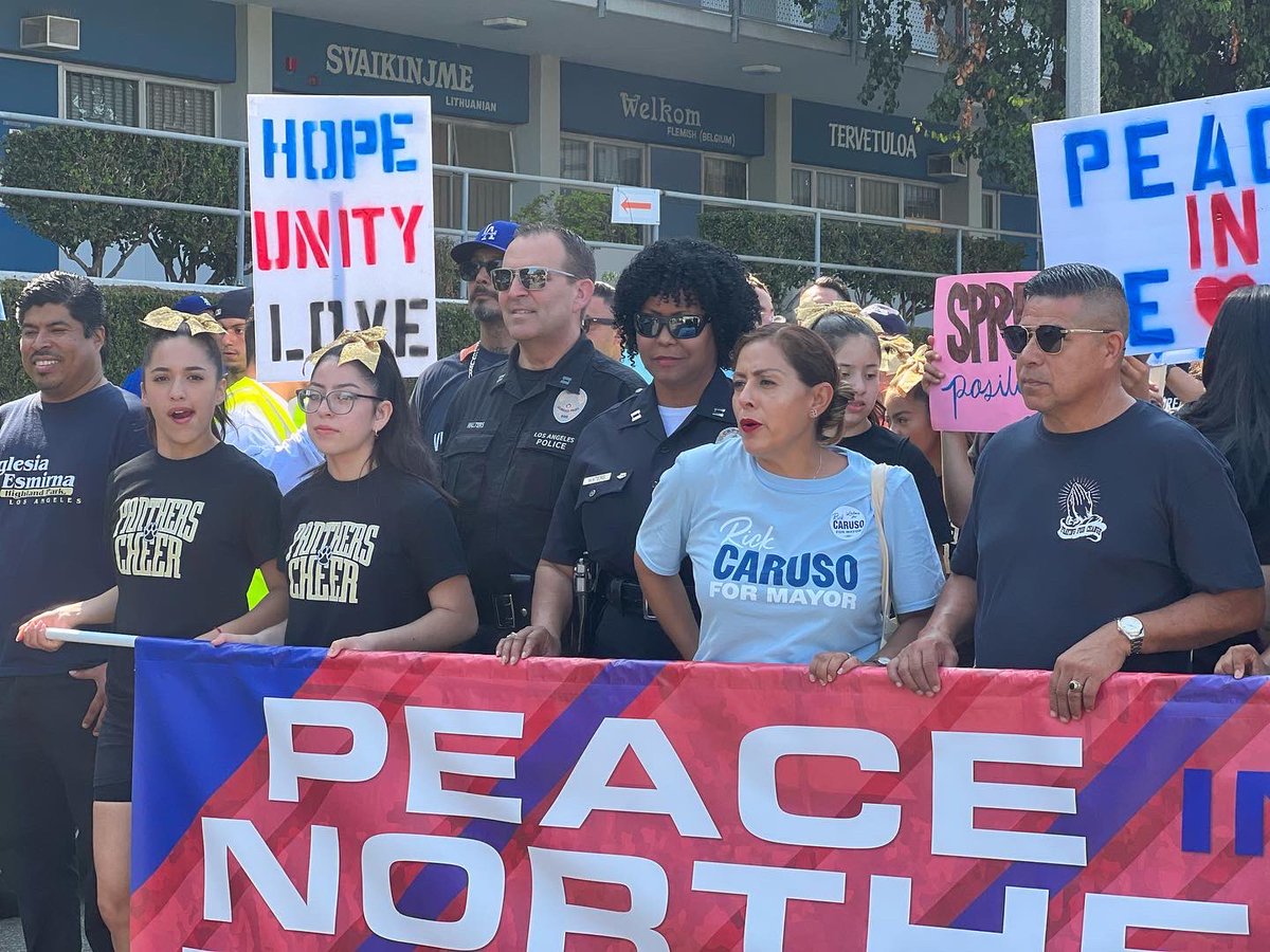 Northeast Area LAPD tweet media